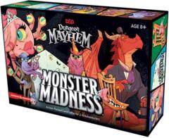 Dungeons & Dragons: Dungeon Mayhem: Monster Madness